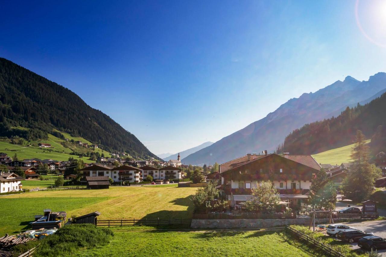 Hotel Brunnenhof Neustift im Stubaital Ngoại thất bức ảnh