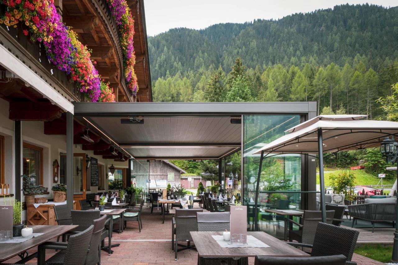 Hotel Brunnenhof Neustift im Stubaital Ngoại thất bức ảnh