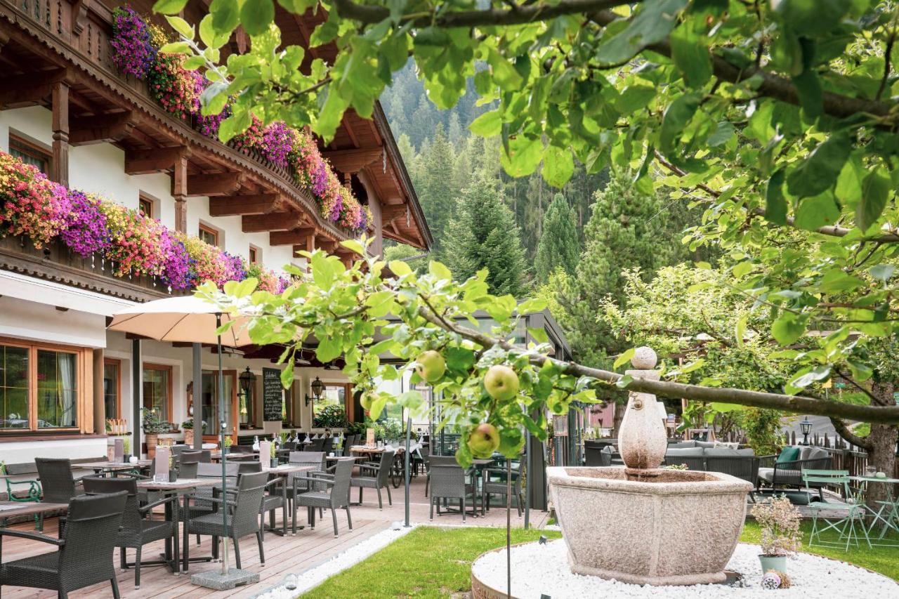 Hotel Brunnenhof Neustift im Stubaital Ngoại thất bức ảnh