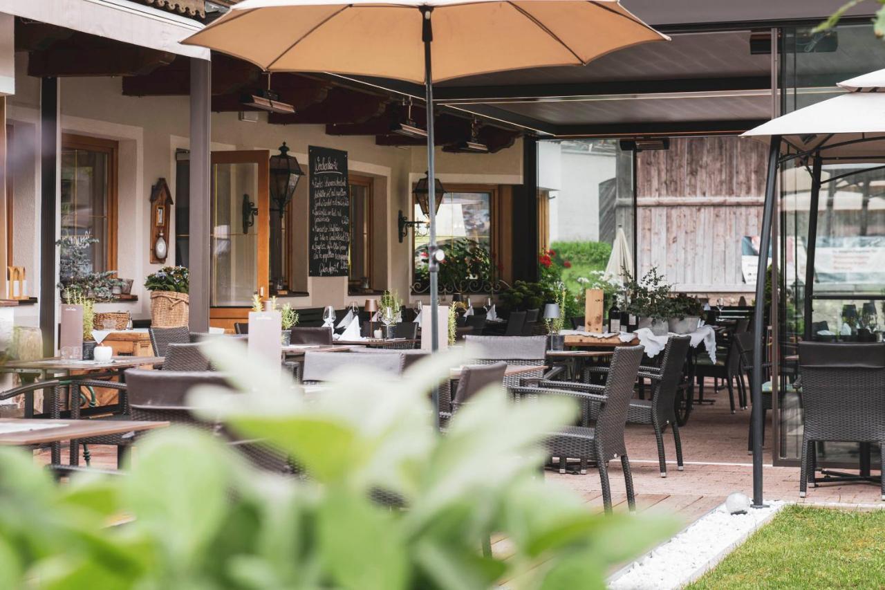 Hotel Brunnenhof Neustift im Stubaital Ngoại thất bức ảnh