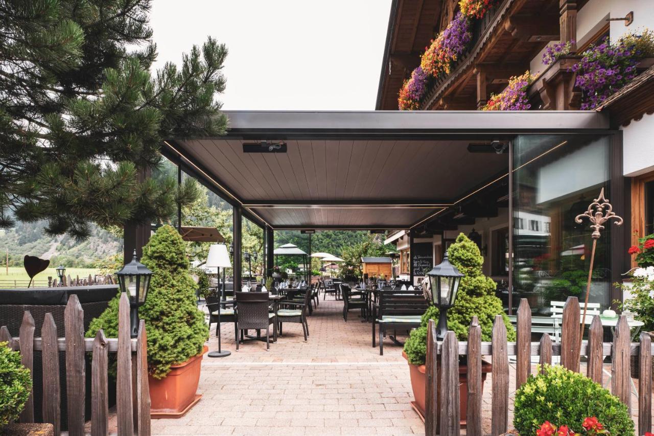Hotel Brunnenhof Neustift im Stubaital Ngoại thất bức ảnh