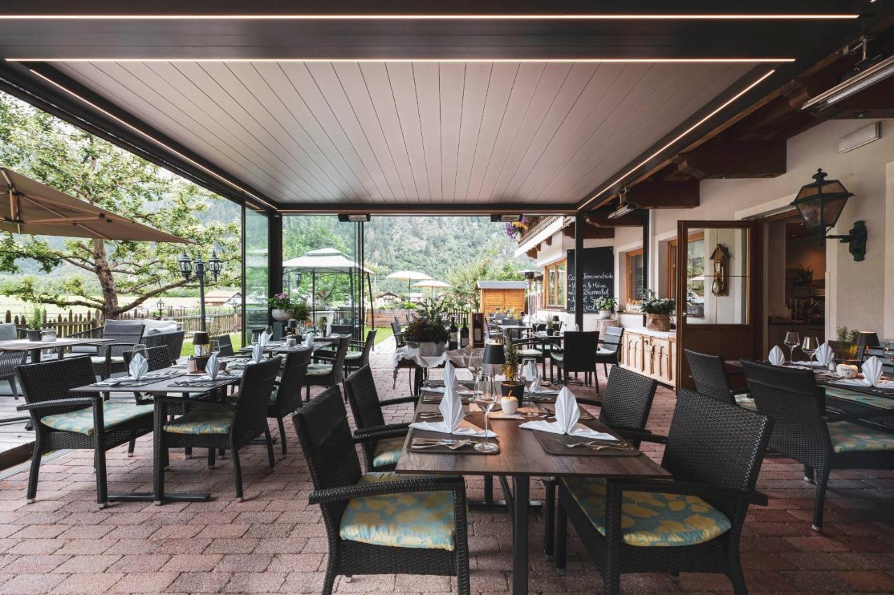Hotel Brunnenhof Neustift im Stubaital Ngoại thất bức ảnh