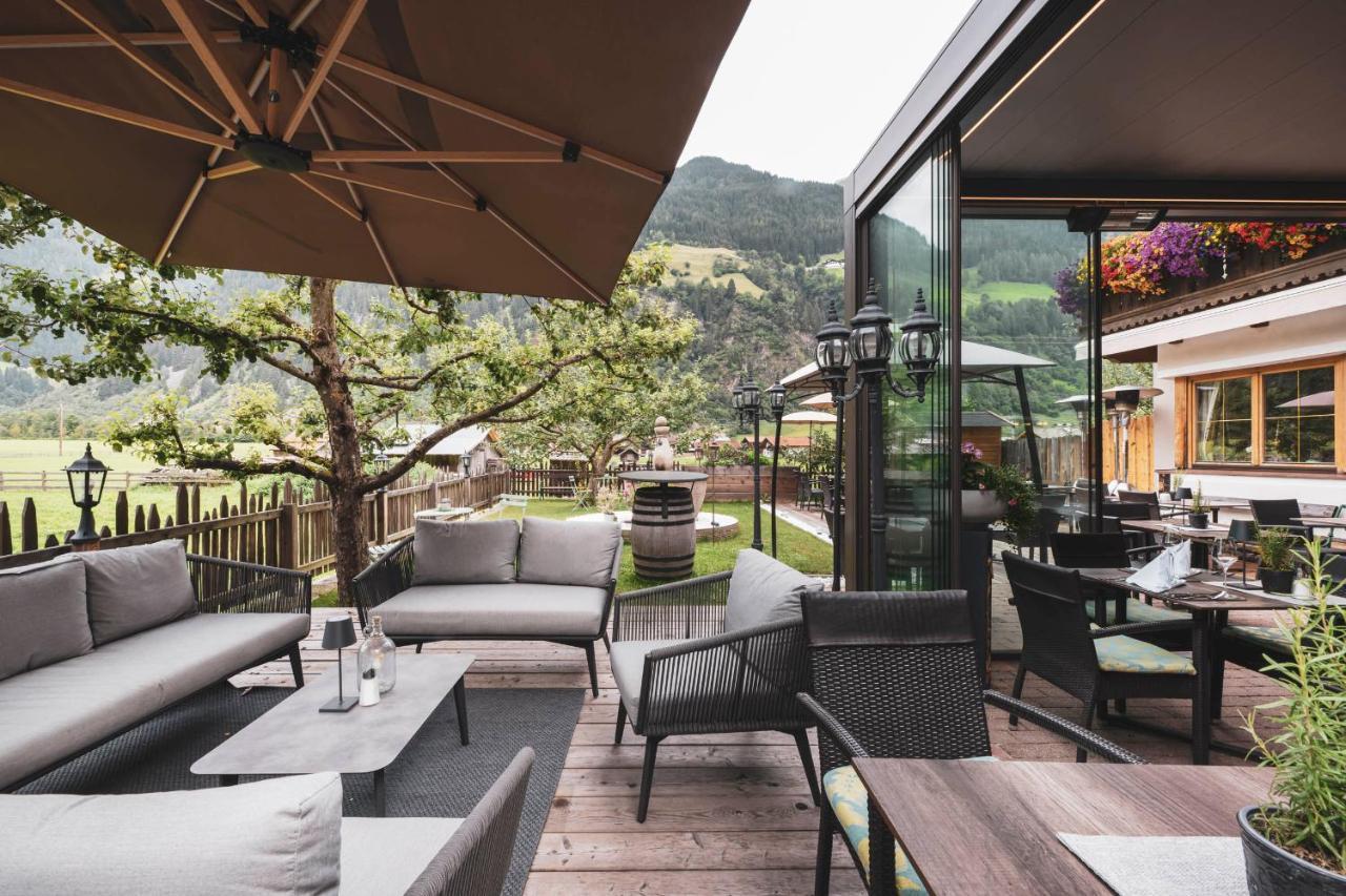 Hotel Brunnenhof Neustift im Stubaital Ngoại thất bức ảnh