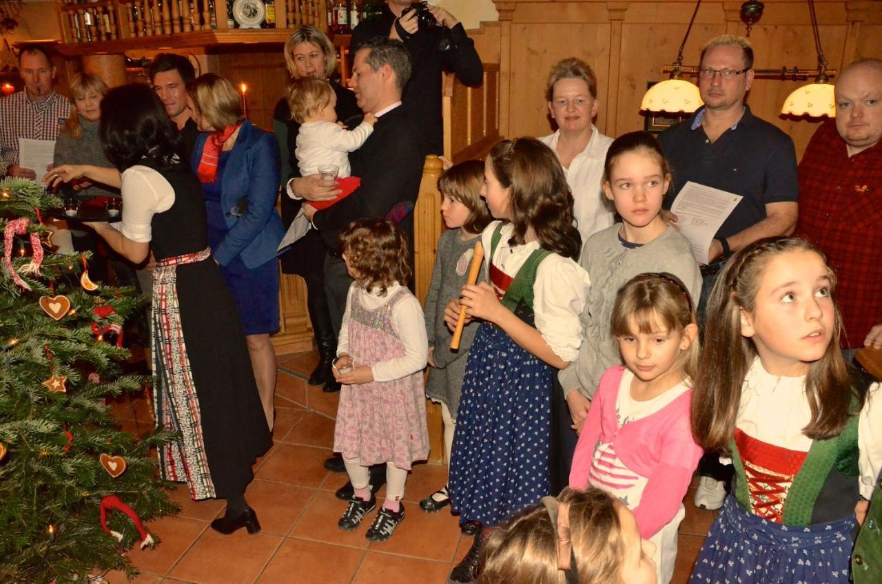 Hotel Brunnenhof Neustift im Stubaital Ngoại thất bức ảnh