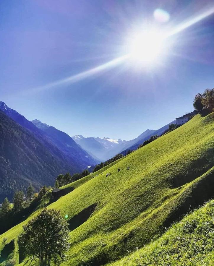 Hotel Brunnenhof Neustift im Stubaital Ngoại thất bức ảnh