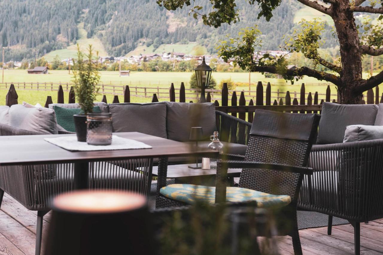 Hotel Brunnenhof Neustift im Stubaital Ngoại thất bức ảnh