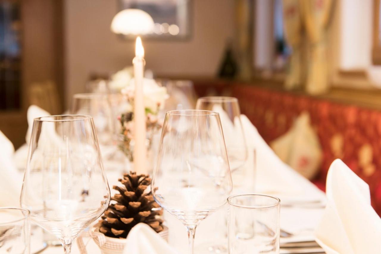 Hotel Brunnenhof Neustift im Stubaital Ngoại thất bức ảnh