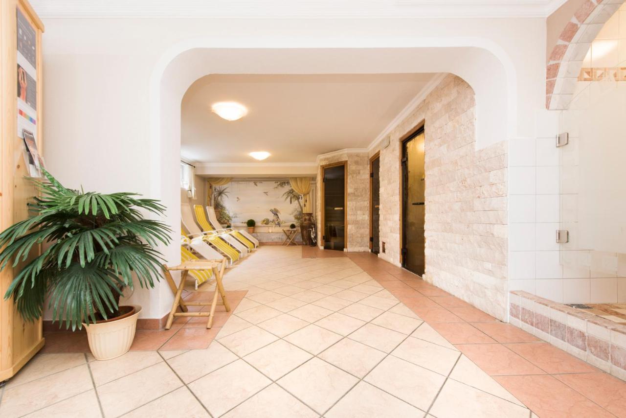 Hotel Brunnenhof Neustift im Stubaital Ngoại thất bức ảnh