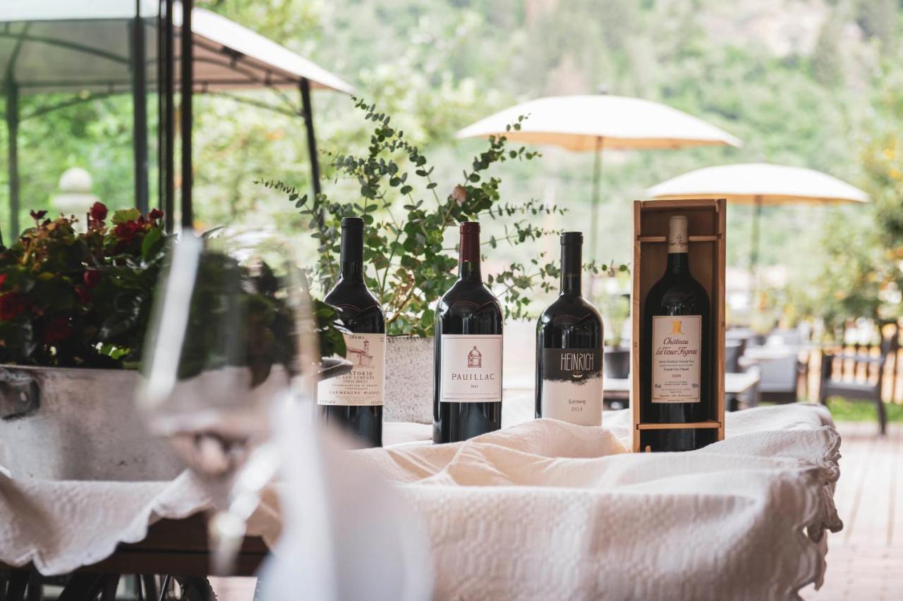 Hotel Brunnenhof Neustift im Stubaital Ngoại thất bức ảnh