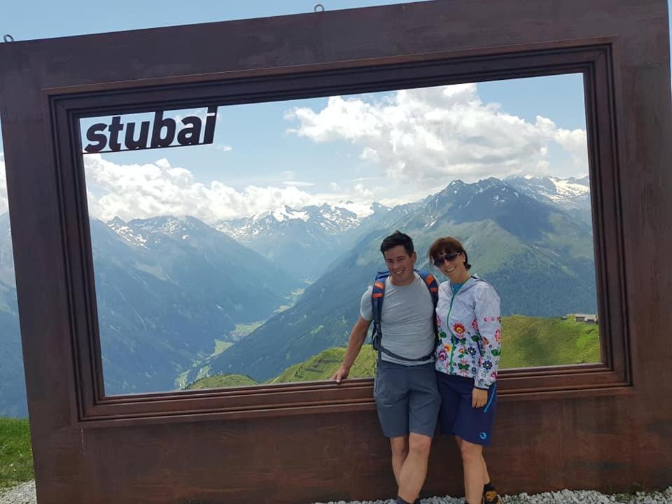 Hotel Brunnenhof Neustift im Stubaital Ngoại thất bức ảnh