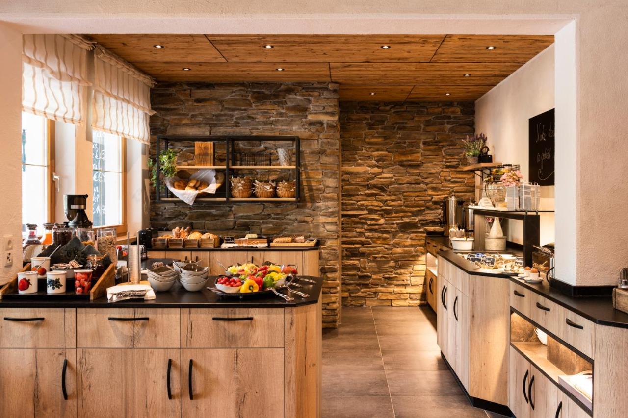 Hotel Brunnenhof Neustift im Stubaital Ngoại thất bức ảnh